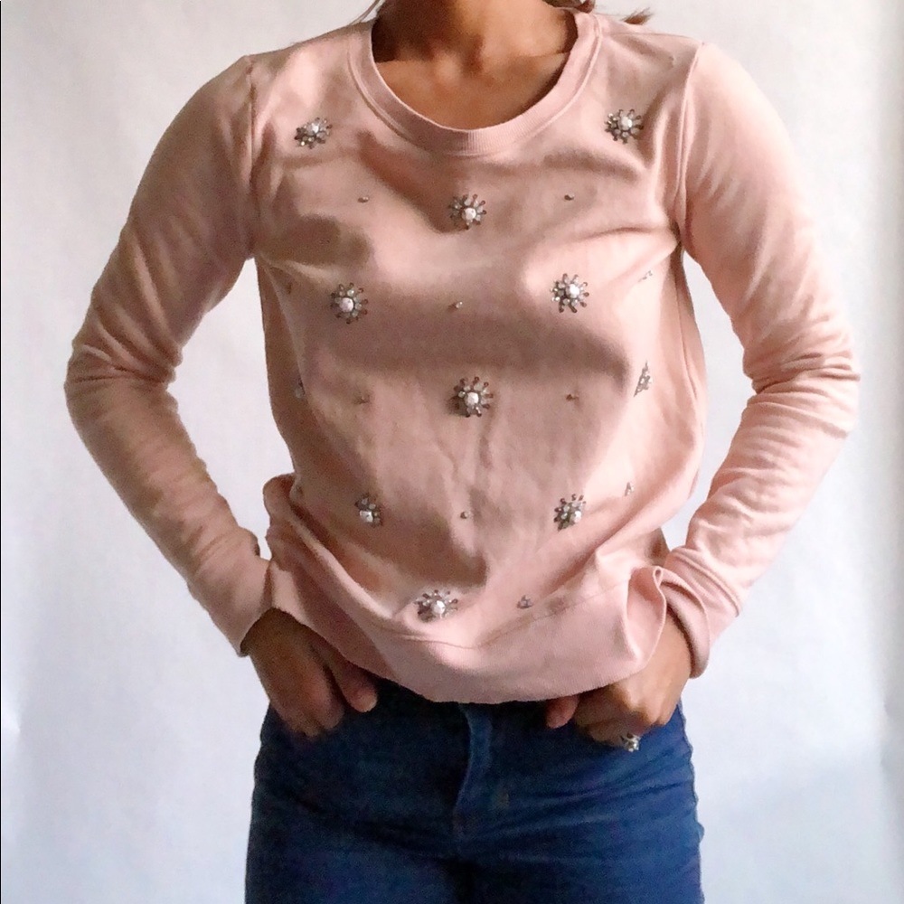 Loft sweater